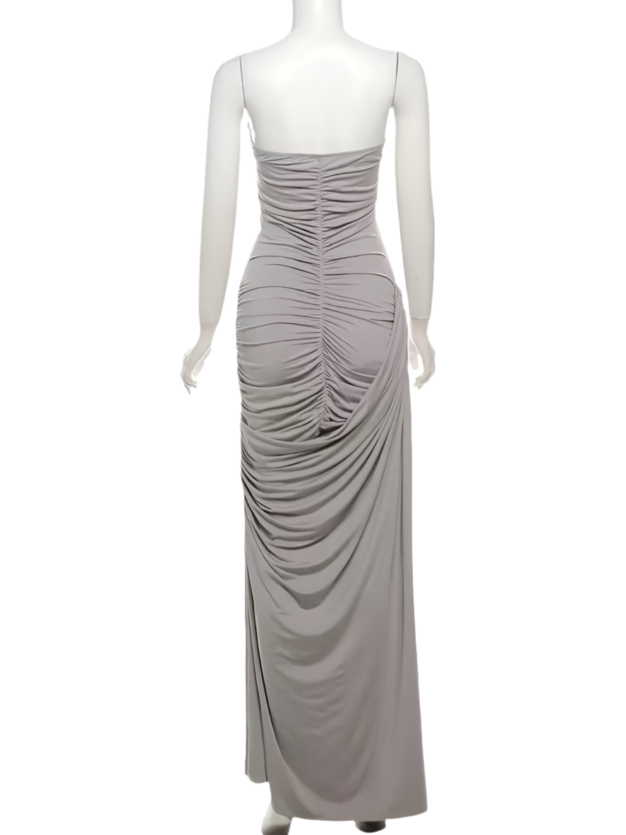 “Rhapsody” Evening Dress