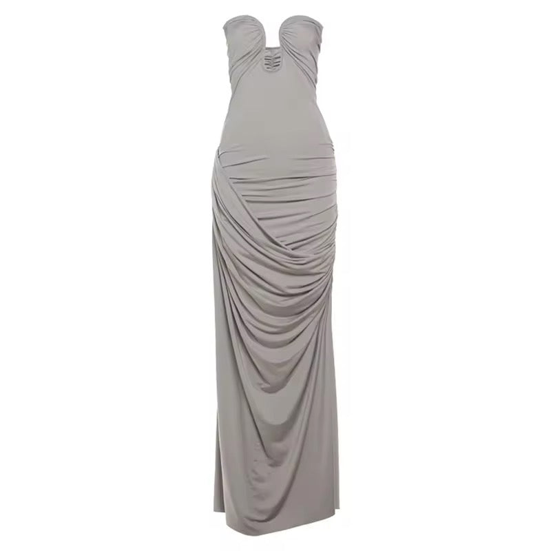 “Rhapsody” Evening Dress