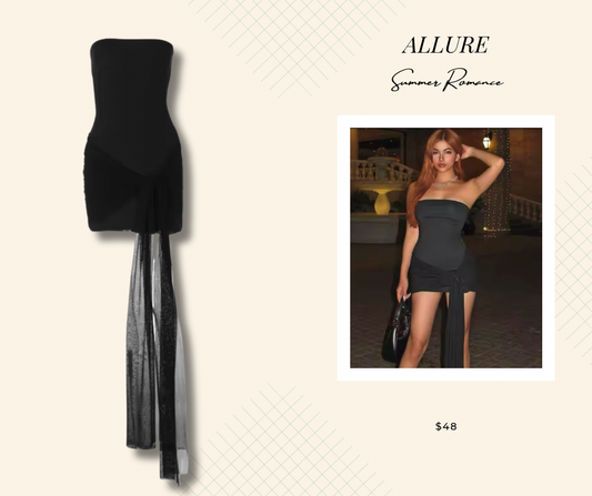 “Allure” Mini Dress