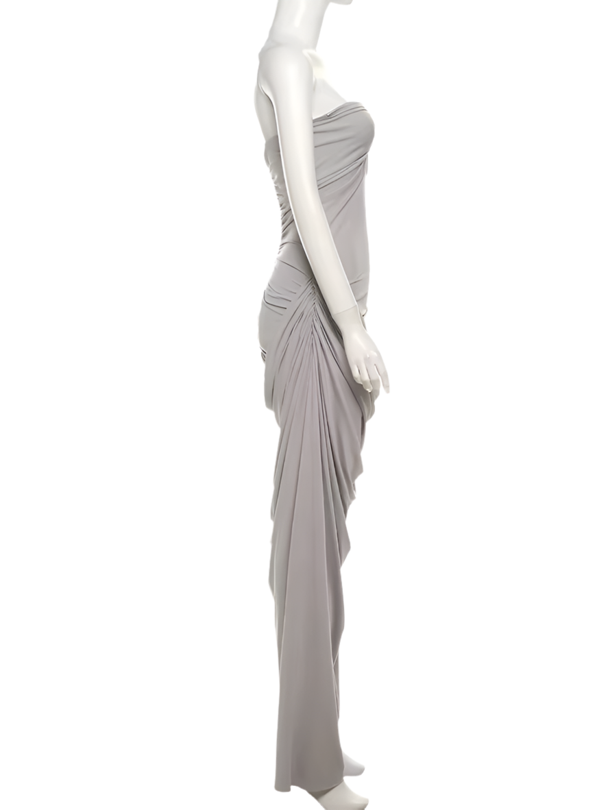 “Rhapsody” Evening Dress